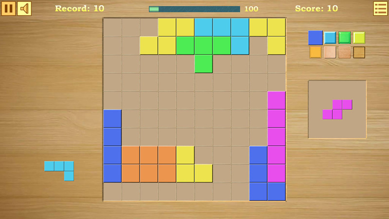 Blocks Puzzle 1.0